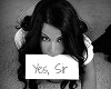 Photo Art #153 Yes Sir