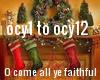 O come all ye faithful