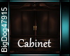 [BD]Cabinet