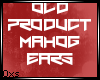 Oxs; Mahog Ears
