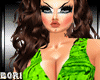 ::TROPICAL::GREEN [XXL]