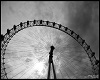 {CL}London Eye Framed