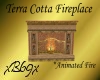 [B69]TerraCottaFireplace
