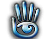 Second Life Blue Logo