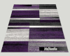 Purple/Gray rug