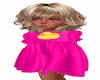 Kid Pink Ducky Dress