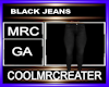 BLACK JEANS