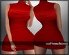 Red Sexy Dress AF