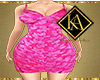 Sweetheart Pink Dress