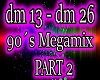 F! 90´s MIX Part 2