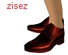 !z! red men dress shoes