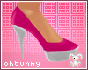 |OB| Sexy Pink Heels