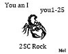 You SC2  Rock - you1-25