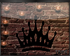 T ✝ Crown Wall Sticker