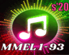 Mix Music MMEL 1-93