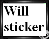 WillSticker1