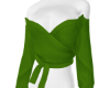 Autumn Green Sweater