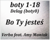 Bo Ty jestes/Verba