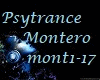 Psytrance MONTERO