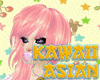 Kawaii Asian Pink 