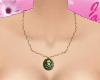 [JA] goth emo necklace 