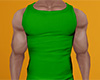 Green Tank Top 4 (M)