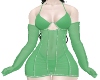 💚 Pretty Green Dress