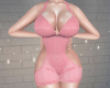 KTN Sexy Pink Jumpsuit