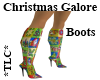 *TLC*ChristmasGalorBoots