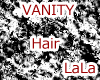 LaLa Def Auburn Hair
