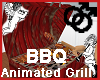 BBQ GRILL animated