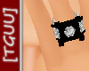 [TGUU]diamonds on black