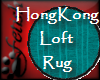 [tes]HongKongLoft Rug