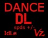 Dance Idle DL+/-