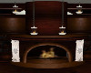 [Z] Library Fireplace