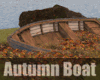 *Autumn Boat