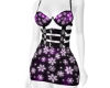 AS Purple Snowstar Dress