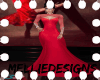 MdL -Red Formal Gown