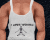 Love Women Tank Top