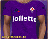 Shirt Fiorentina 2018