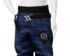 POLICIA POLICE PANTS