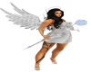 Snow Angel's Wings