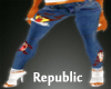 {SS} Taz Jeans (REP)