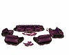 LL~ LOUNGE/CLUB SOFA SET