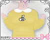 [Pup] Bee Sweater
