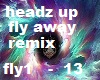 headzup fly away remix