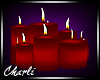 {CS}Red Candles