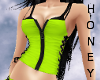 *h* Sexy Top Lime