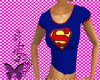 [CHY] Supergirl tee!