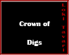 Crown of digs